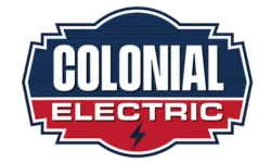 Colonial Electric badge